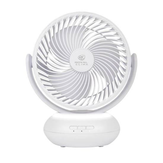 Бытовой вентилятор серии RSF-0701E-WT