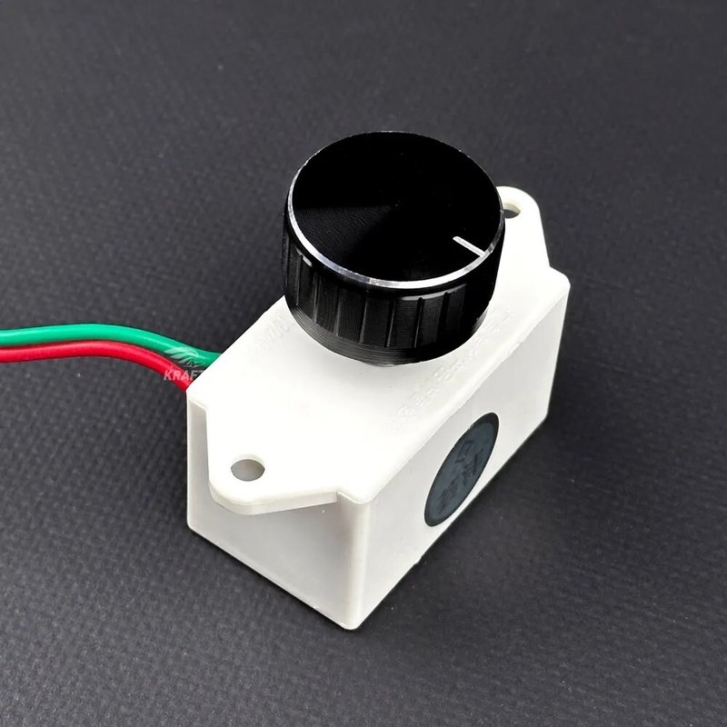 Регулятор скорости вентилятора 220В, 5-300 Вт, 50 Гц