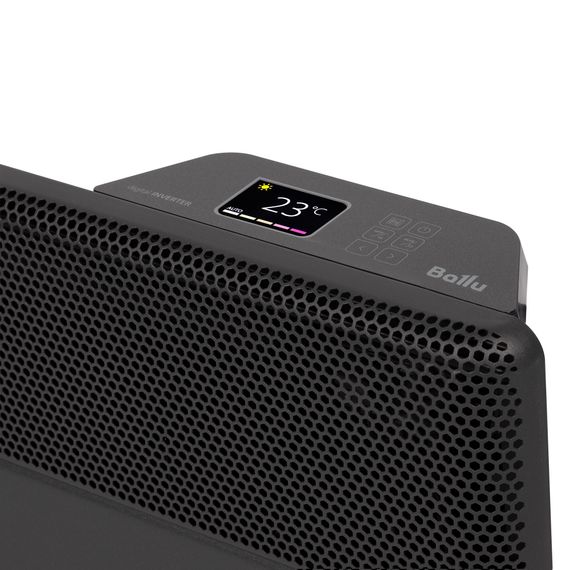 Конвектор электрический Ballu Apollo digital INVERTER Black Infinity BEC/ATI-2003 — (5)