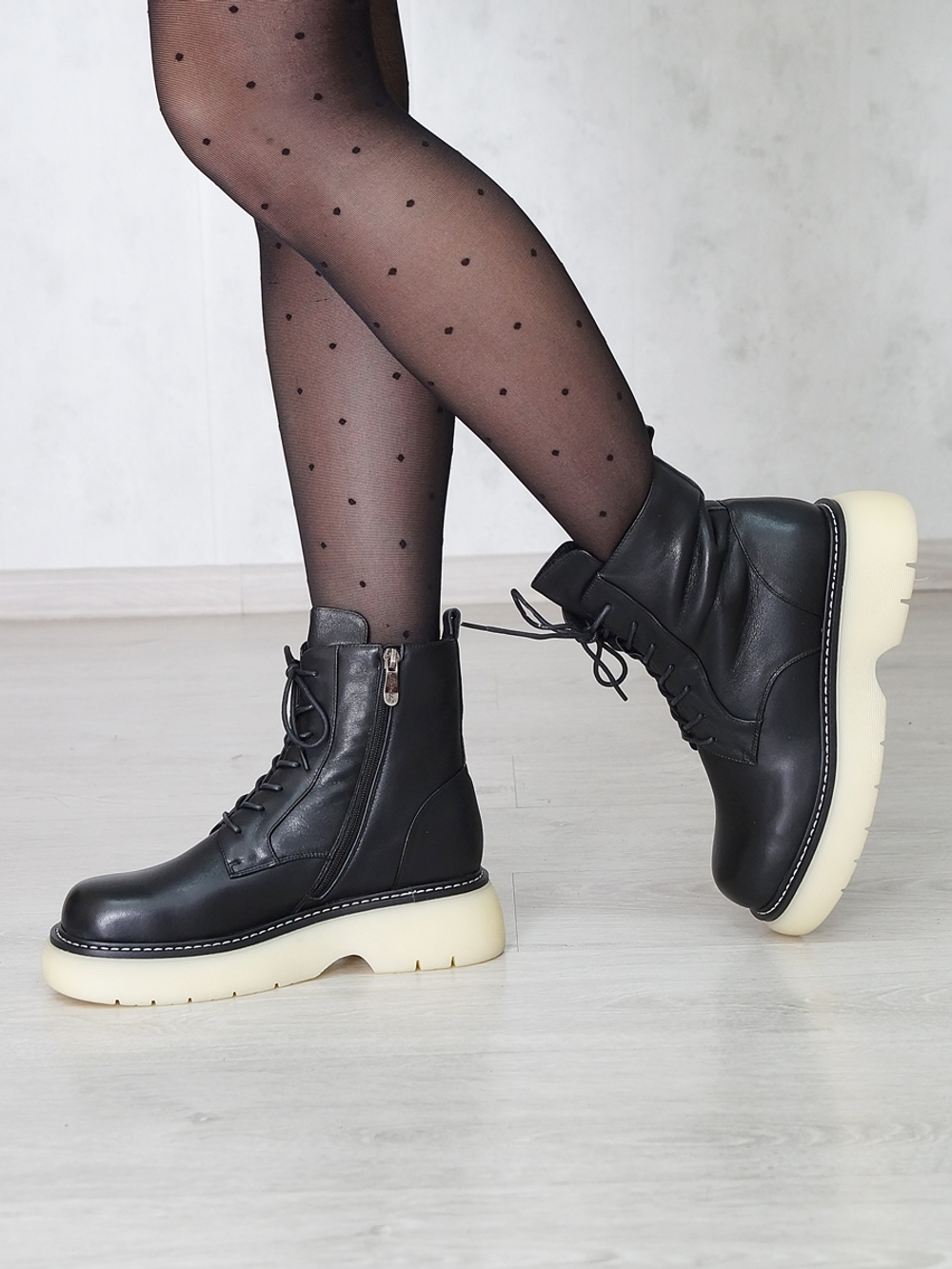 Ботинки женские зимние