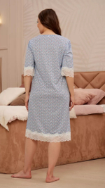 Сорочка б/в кор.рукав 9405-1