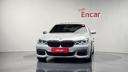 BMW 7 серии (G11) 730d xDrive M Sport