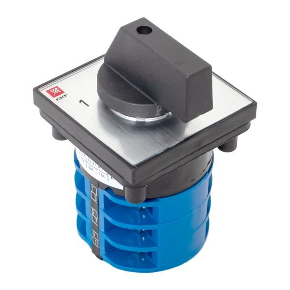 Переключатель кулачковый  EKF pk-1-23-32
