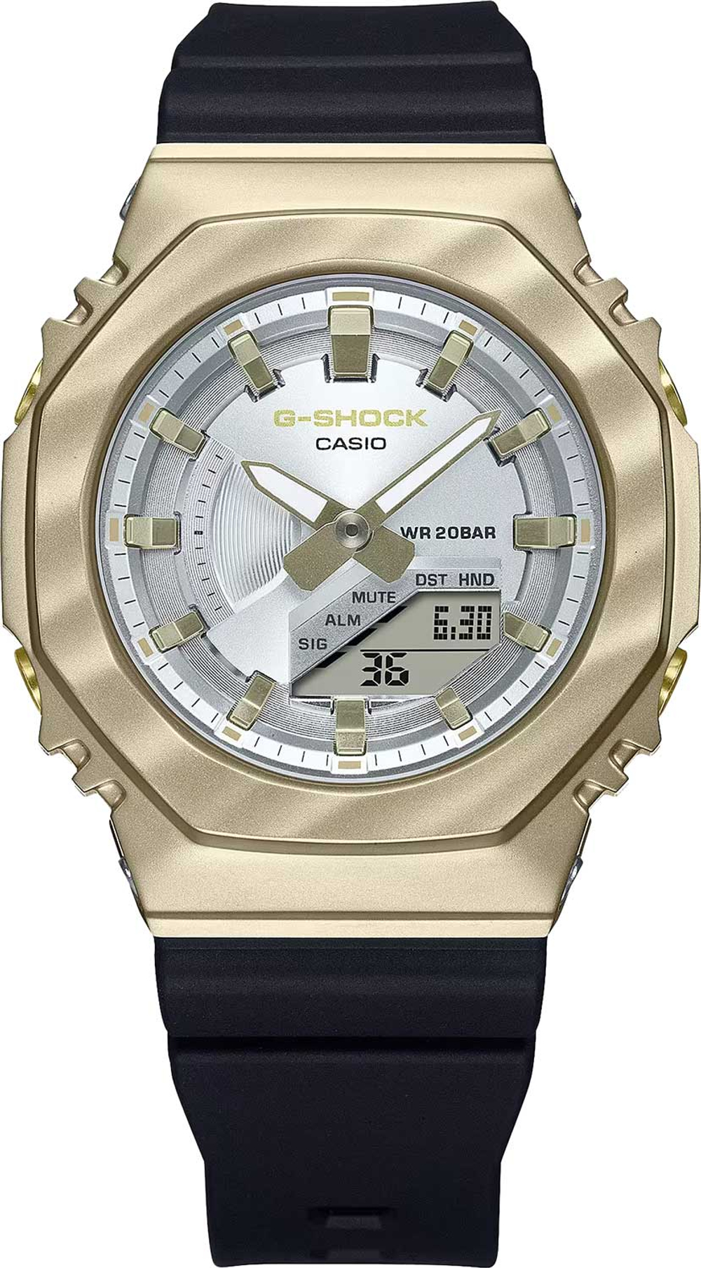 Часы Casio GM-S2100BC-1A