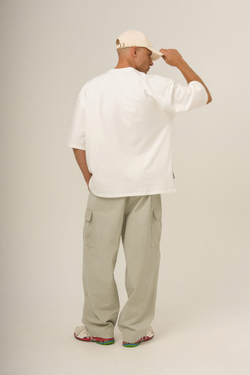 Брюки KUL'TURA "CARGO BASIC" Серый