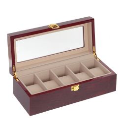 GAEM Шкатулка для часов, L26 W11 H9 см