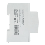 Контактор модульный КМ 40А 1NO+1NC 230В АС (2 мод.) AVERES EKF