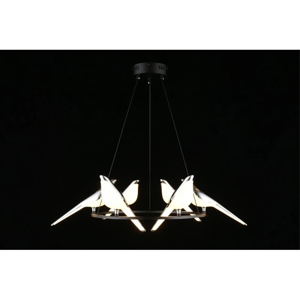 Подвесная люстра Aployt ASTOR APL.822.13.60