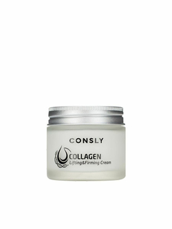 CONSLY Лифтинг-крем для лица с коллагеном Collagen Lifting&Firming Cream, 70 мл
