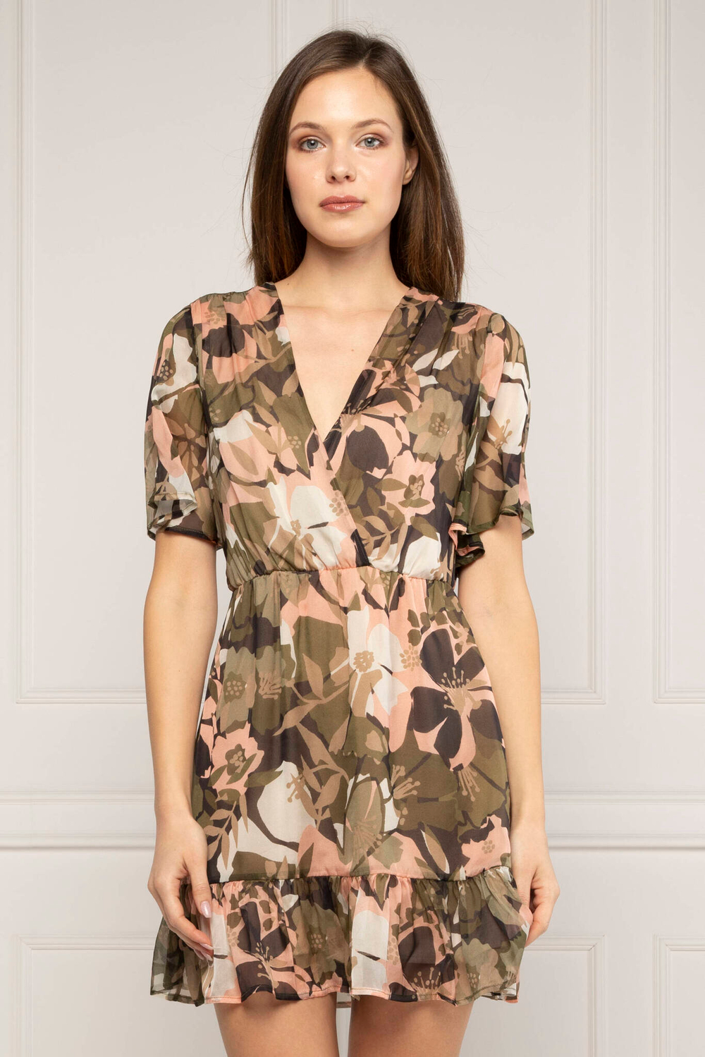 платье Liu Jo - зеленый(WA0377 T5339)