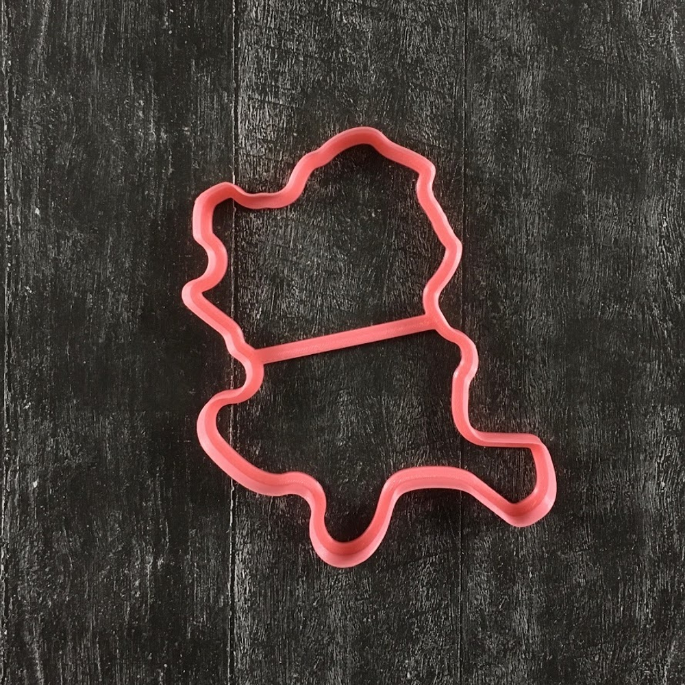 Баба Яга №1