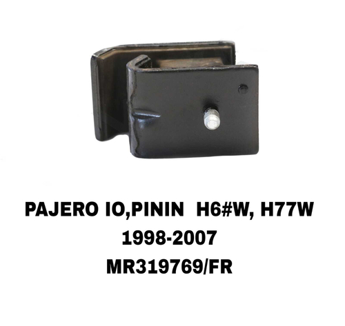 ПОДУШКИ ДВИГАТЕЛЯ PAJERO IO