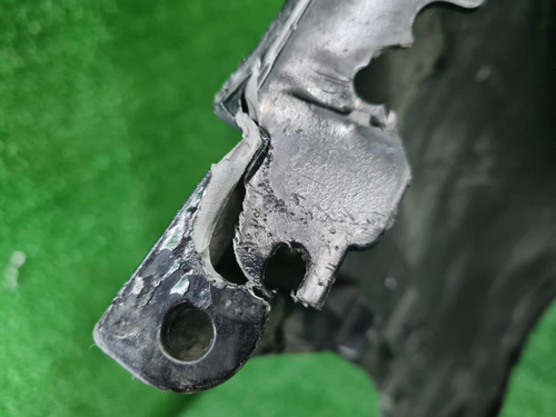 Бампер передний BMW X5 G05 (2018-2023) M-paket