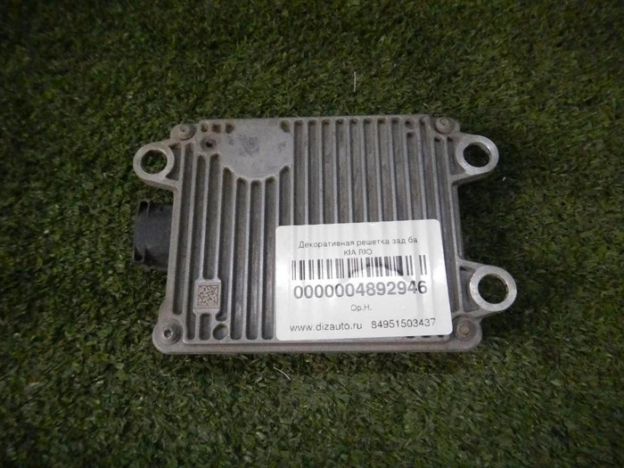 Датчик ACC BMW 3er G20 (2018-н.в.)