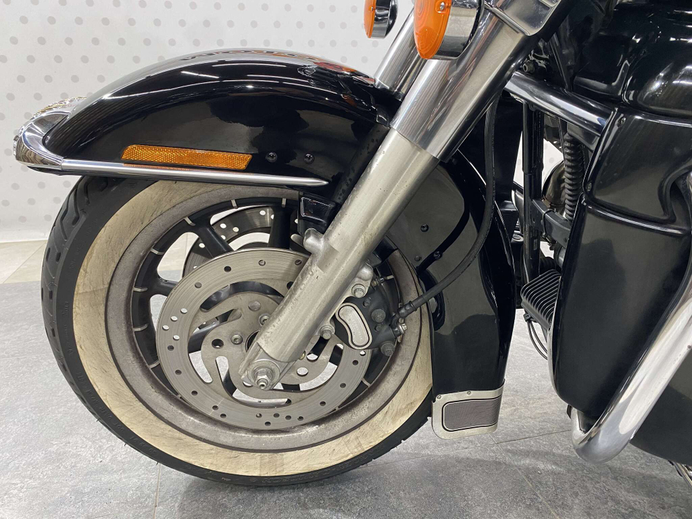 Harley-Davidson Street Glide FLHX1450 , 2001