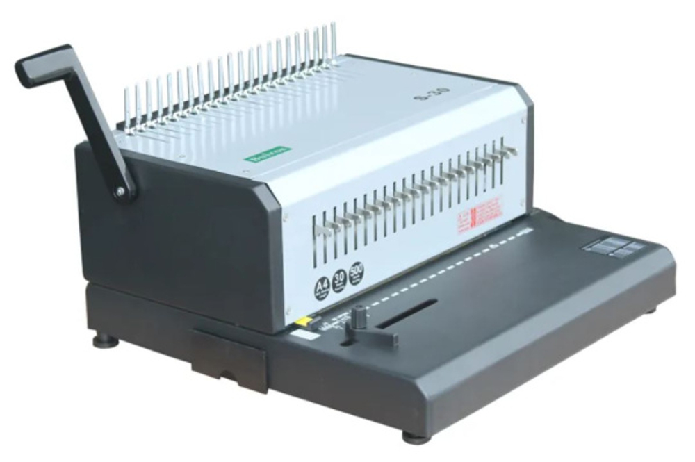 Брошюровщик Bulros S-30