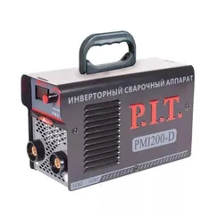 Сварочный инвертор "PIT" PMI200-D