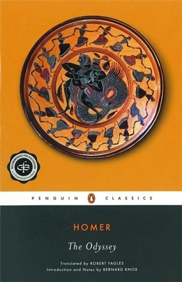 The Odyssey - Penguin Classics