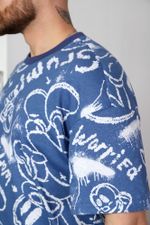 Костюм мужской Позитив-5 Виотекс ИНДИГО