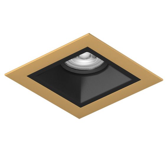 Комплект со светильником Lightstar Domino Quadro (214513+214507+214007) D51307BMOD