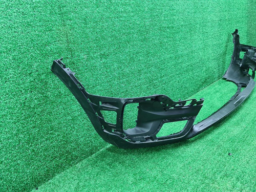 Юбка переднего бампера Kia Seltos (2019-2022)