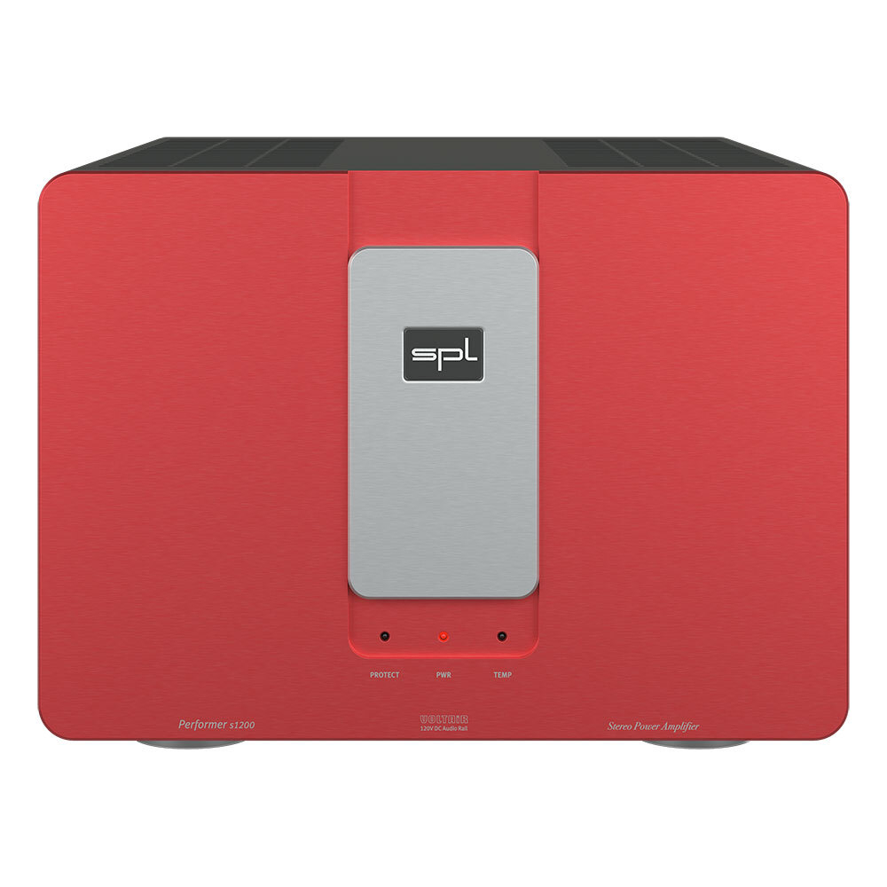 Усилитель мощности SPL Performer s1200
