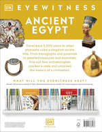 Ancient Egypt (DK Eyewitness) Hardcover