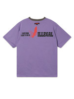 Мужская Футболка LEGAL REVERSIBLE HEAVYWEIGHT