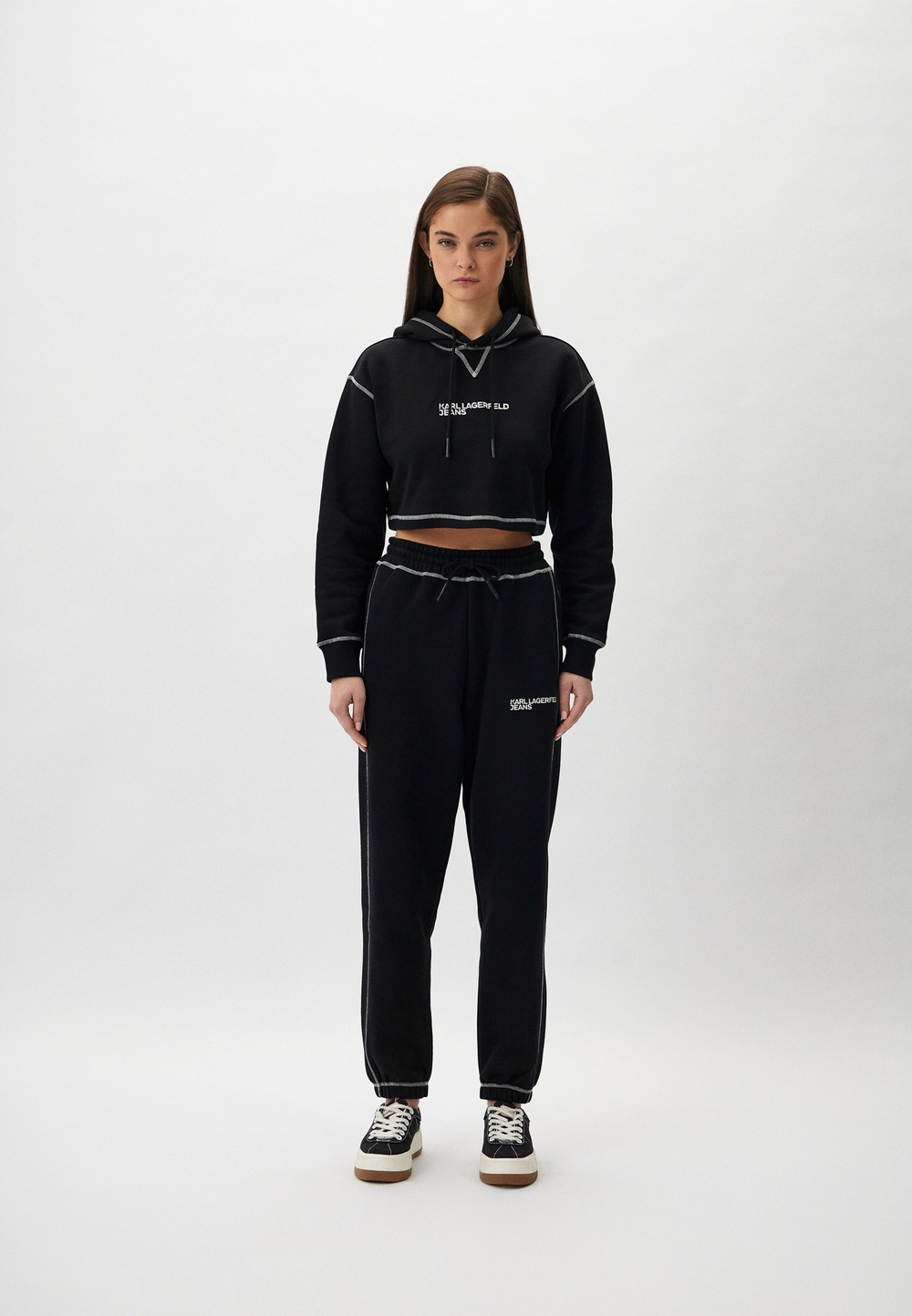 Брюки женские KARL LAGERFELD JEANS