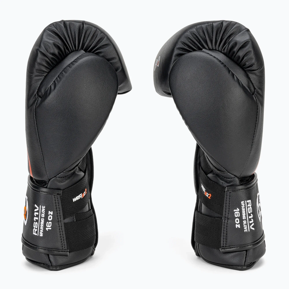 Боксёрские перчатки Rival RS11V Evolution black