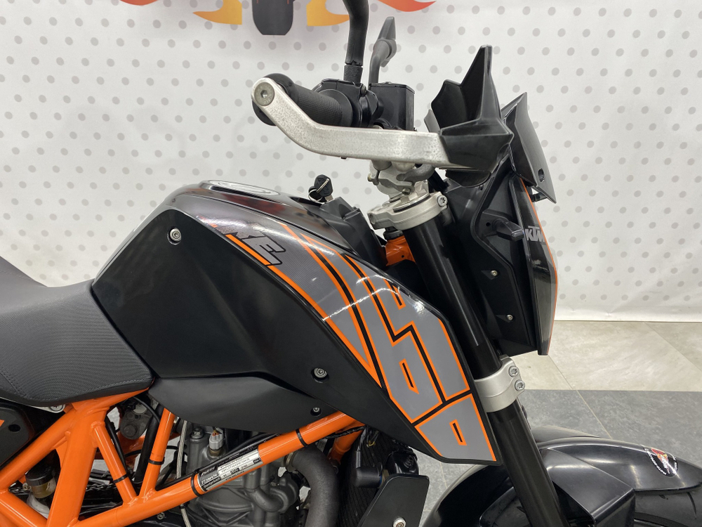 KTM 690 Duke , 2013