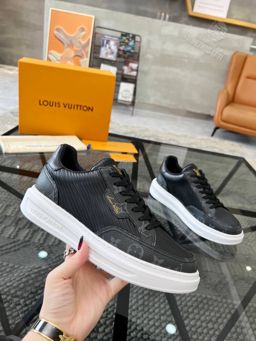 Кроссовки Louis Vuitton Beverly Hills