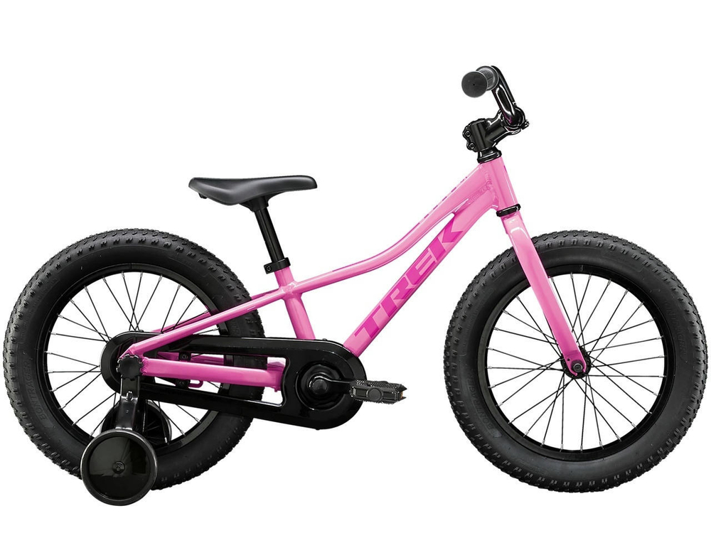 Детский велосипед Trek Precaliber 16 Girl's (2020)