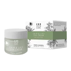 Лифтинг-крем 24-часового действия с маслом cbd