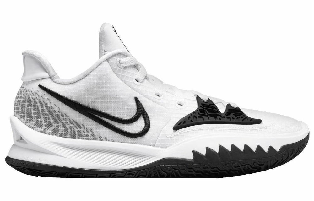 Кроссовки Nike Kyrie Low 4 Tb "White Black"