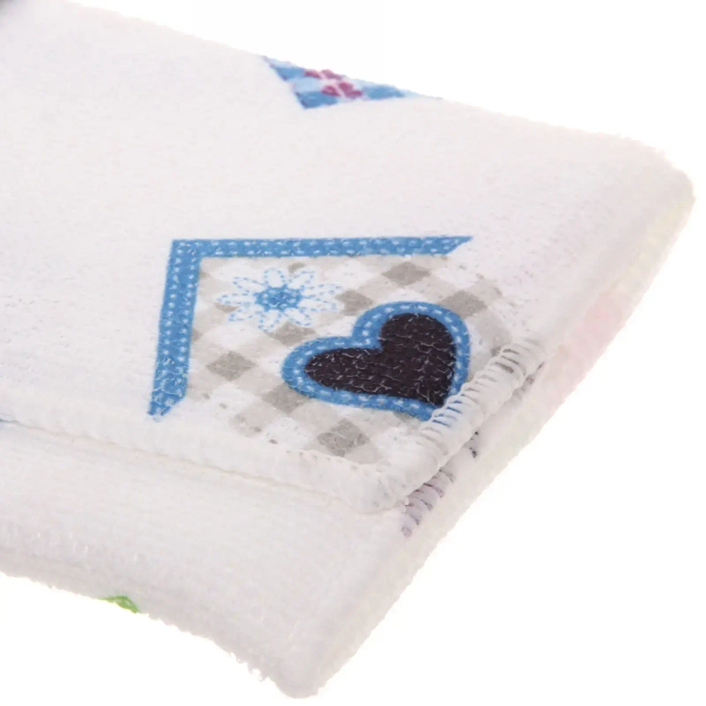 Коврик для сушки посуды 30*38см «Совушки»