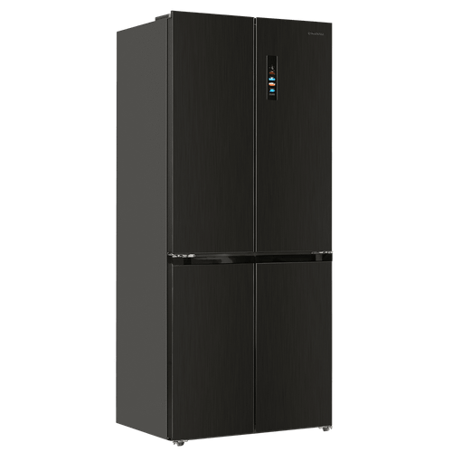 Холодильник с инвертором MAUNFELD MFF190NFDSB