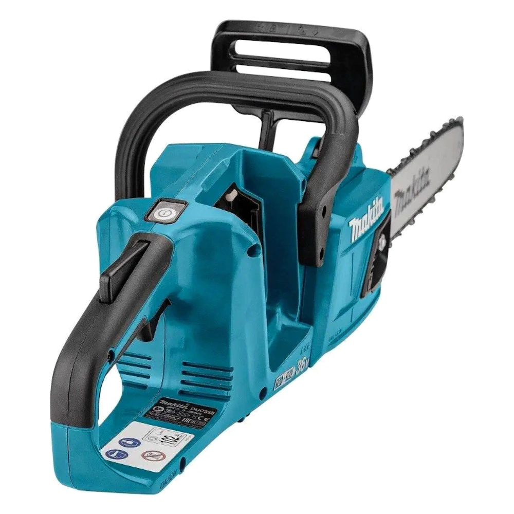 Makita LXT DUC355Z аккумуляторная цепная пила (без АКБ и ЗУ) DUC355Z