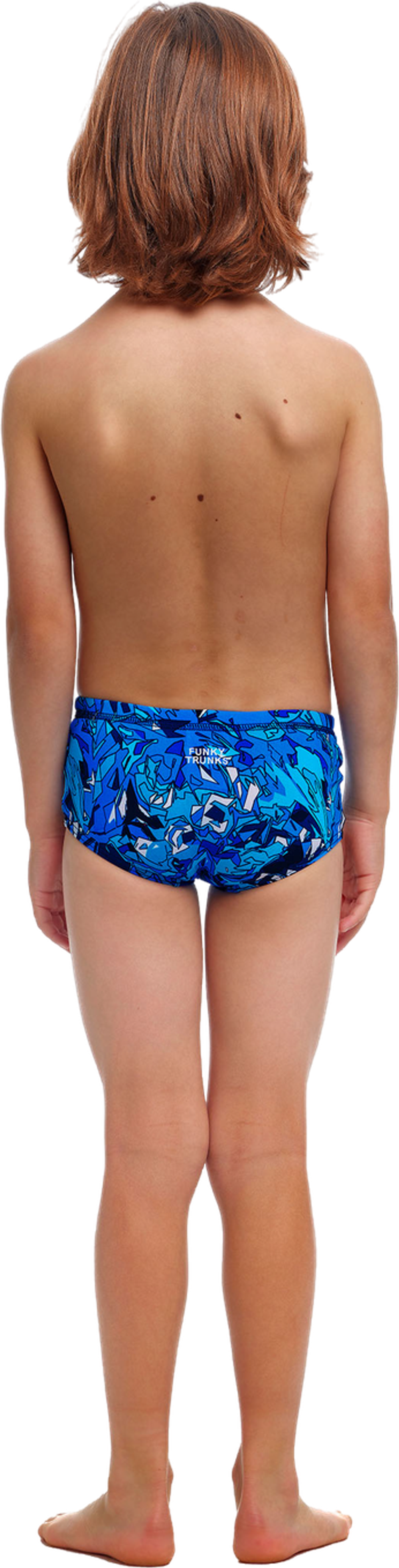 Плавки FUNKY TRUNKS Toddler Boys True Bluey