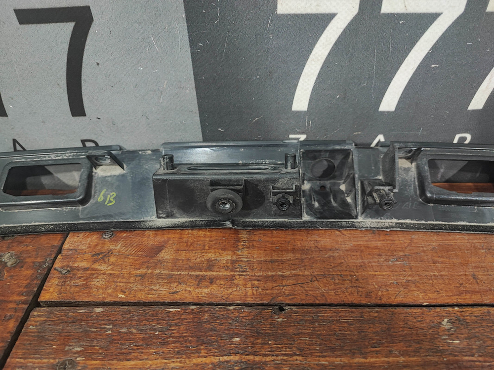 Накладка крышки багажника Haval F7 1 19-24 Б/У Оригинал 5506103XKQ02A