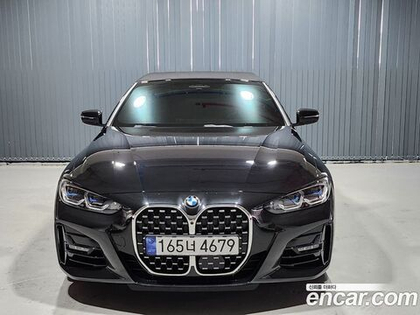 BMW 4 Series (G22) 420i M Sports Convertible (09.2023)