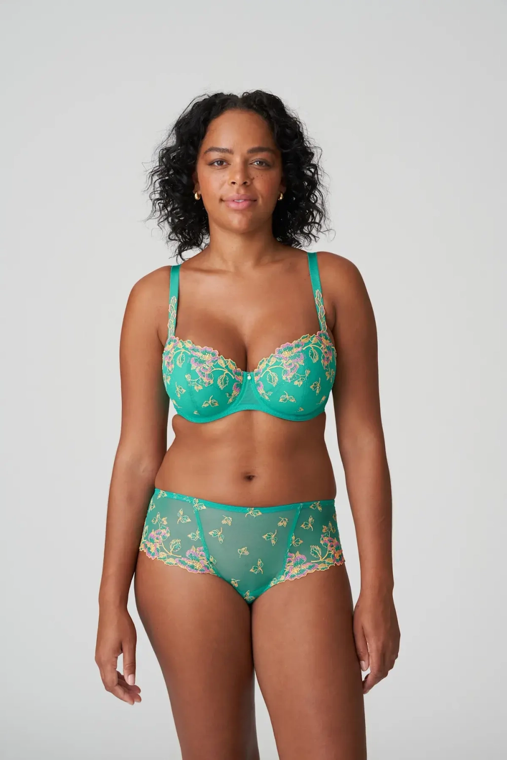 PRIMADONNA Трусы бикини, бирюзовый