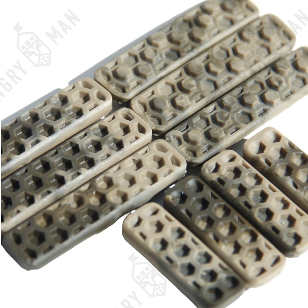 Комплект Хватовое пятно гексагоны, Тактические Идеи