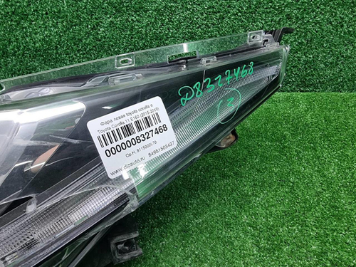 Фара левая Toyota Corolla E160 (2015-2019) LED
