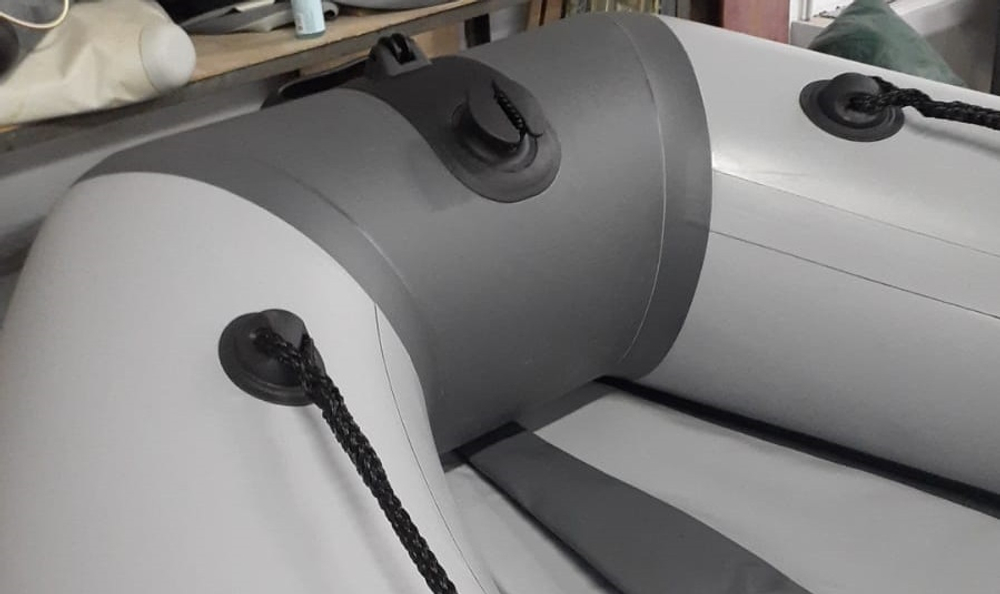 Лодка ПВХ Касатка 335