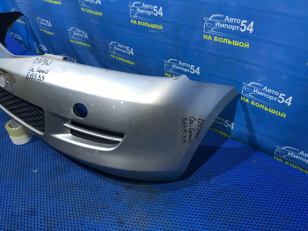 Бампер передний MAZDA DEMIO 2002-2005