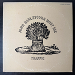 Traffic – John Barleycorn Must Die (Япония 1979г.)Т