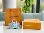 Louis Vuitton Bag Charm And Key Holder