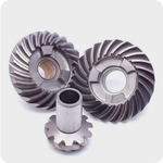 Шестерни редуктора Suzuki DT25/DT30/DF25/DF30 (57510-89J00-000, 57311-96320-000, 57521-89J00-000)