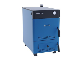 Твердотопливный котел Zota MASTER-20 (без плиты)